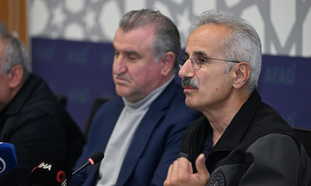 Rize’de Sel ve Heyelan: Bakan Uraloğlu’ndan Açıklama
