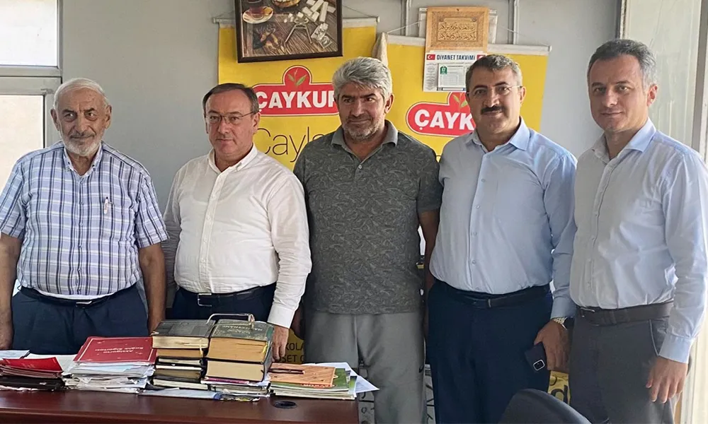 ÇAYKUR GENEL MÜDÜRÜ ALİM
