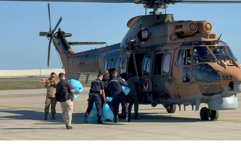 Ayder’de Helikopter Operasyonu Tamamlandı: 98 Kişi Tahliye Edildi