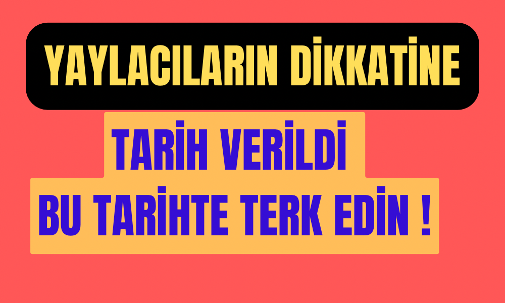 Rize Valiliği, Yoğun Kar Yağışı Nedeniyle Mera Sezonunun Erken Bittiğini Duyurdu