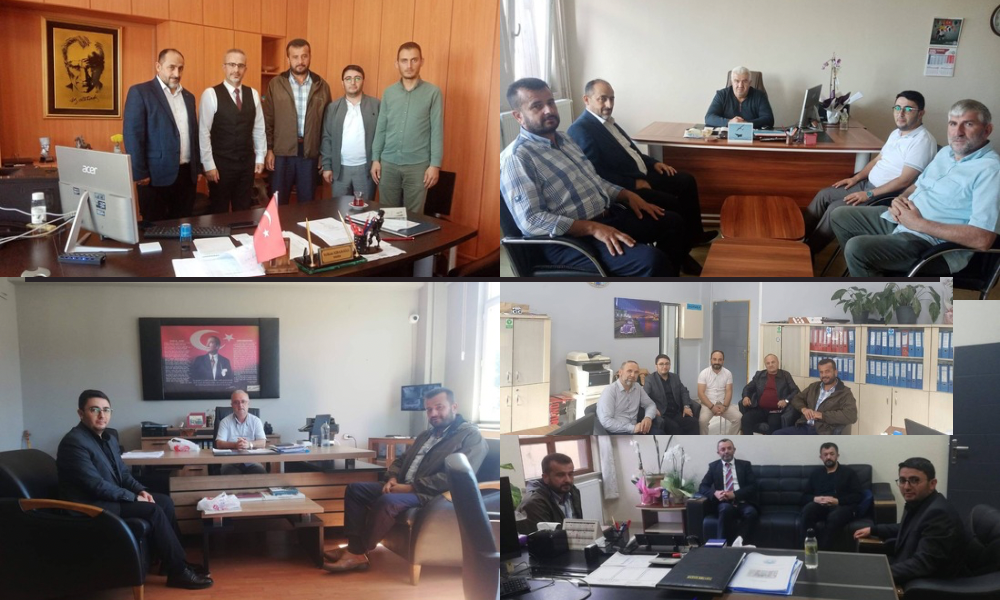 Pazar İlçe Müftülüğü’nden Okullara Ziyaret