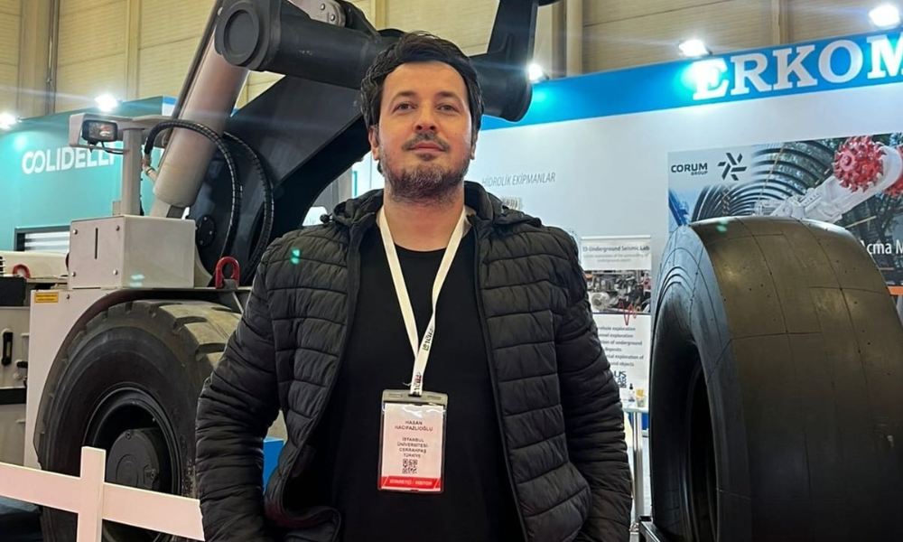 Pazarlı Akademisyen Prof. Dr. Hasan Hacıfazlıoğlu Dünyanın En Etkili Bilim İnsanları Listesinde