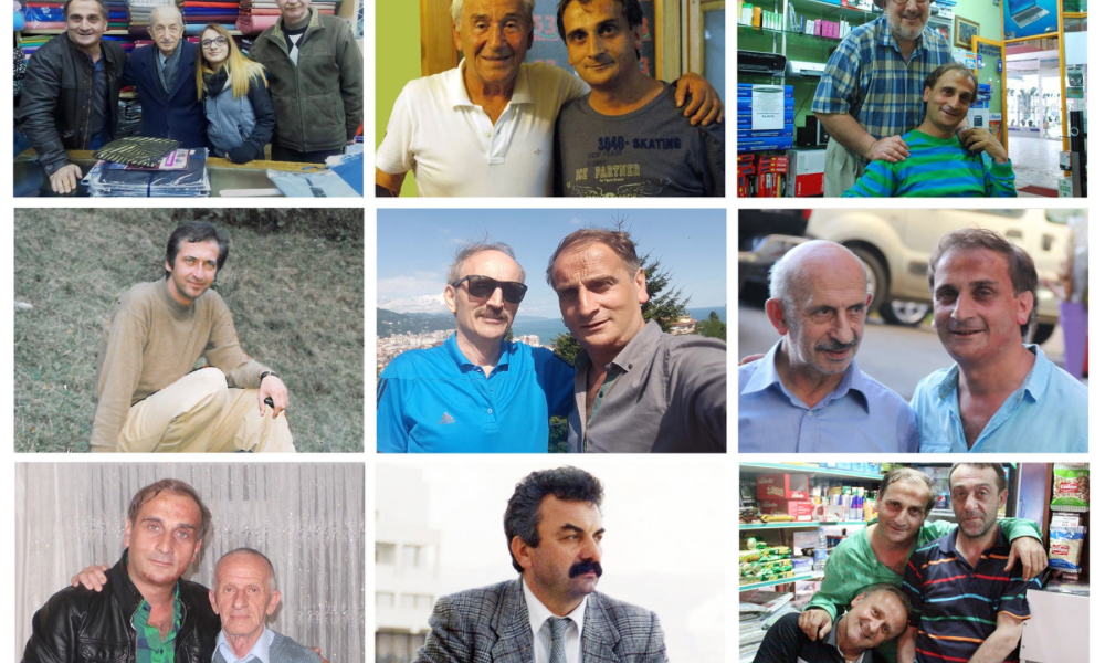 RİZE’DEN PORTRELER 1 SİYASETİN GÖLGESİNDE DEĞİŞEN RİZE