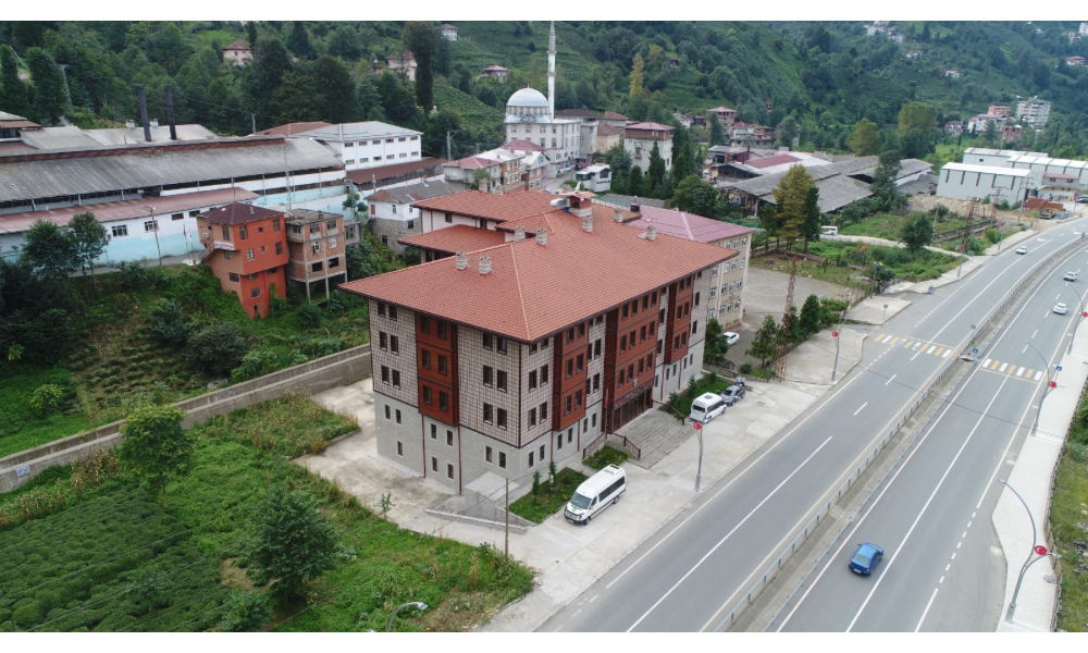 Rize’de Yurt Yatırımlarıyla Gençlere Daha Güçlü Bir Gelecek