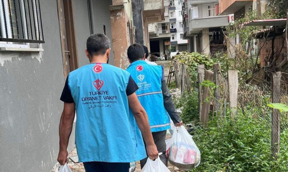 Pazar İlçe Müftülüğü ve TDV