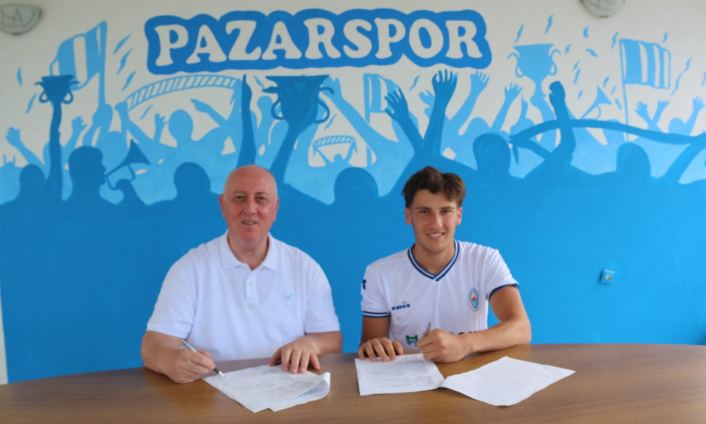 Pazarspor, Şükrü Göksu Öner’i Kadrosuna Kattı