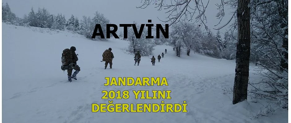 2018 YILINI DEĞERLENDİREN AÇIKLAMA YAPTI