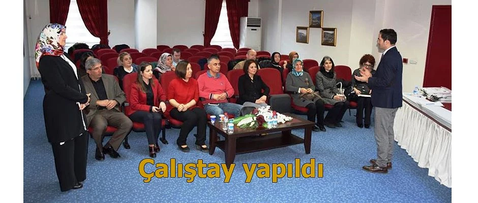 2019 YILI İLK KLİNİK VE KURUMSAL KALİTE ÇALIŞTAYI DÜZENLENDİ