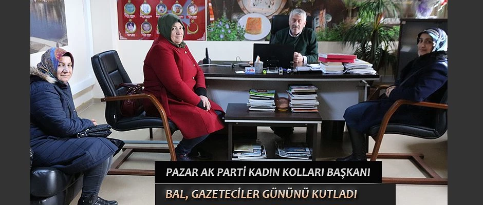 Başkan Bal’dan özel günde kutlama