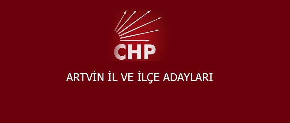 BELEDİYE BAŞKAN ADAYLARI BELLİ OLDU