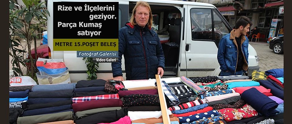 Metre 15 TL, Poşetler Beleş
