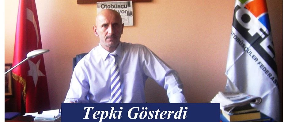 OTOBÜSÇÜLER DERNEĞİ SARP’TA KORSAN TAŞIMACILIĞA TEPKİ GÖSTERDİ.