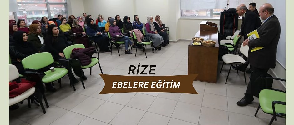 Sağlık Evi Ebelerine Eğitim