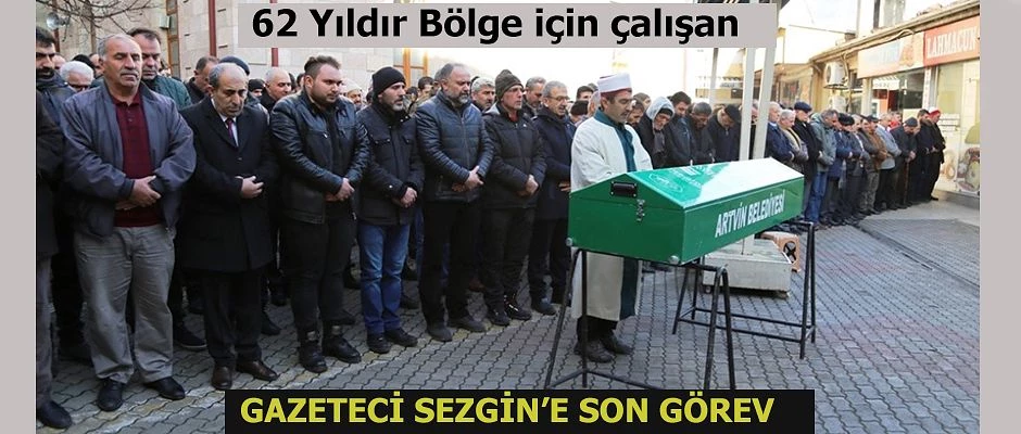 SEZGİN AİLESİN ACI GÜNÜ