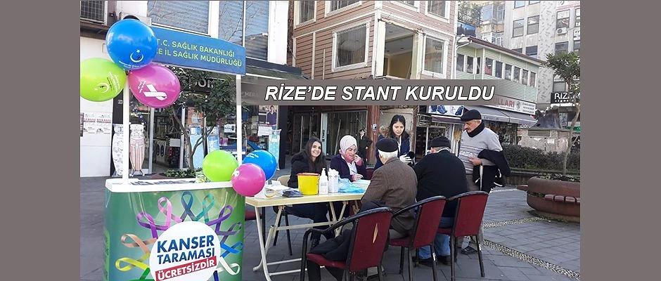 4 Şubat 2019 Dünya Kanser Günü