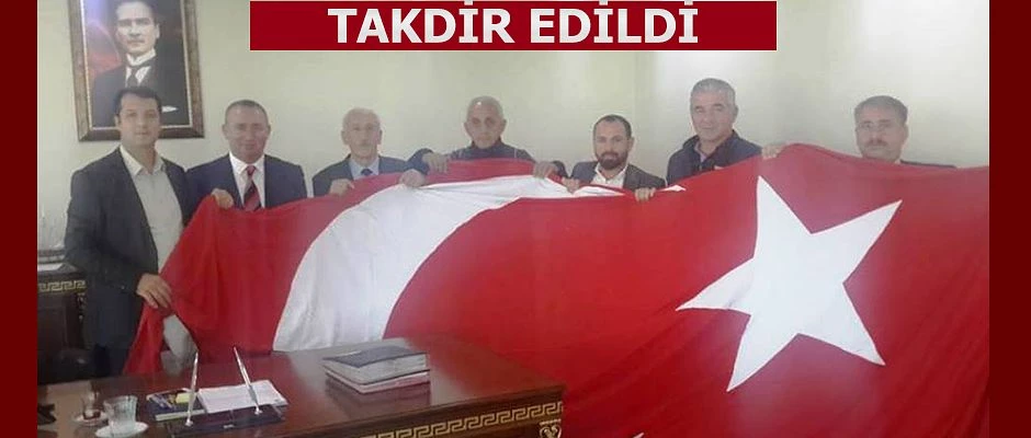 Takdire Şayan Çok Anlamlı Özel Bir Etkinlik!