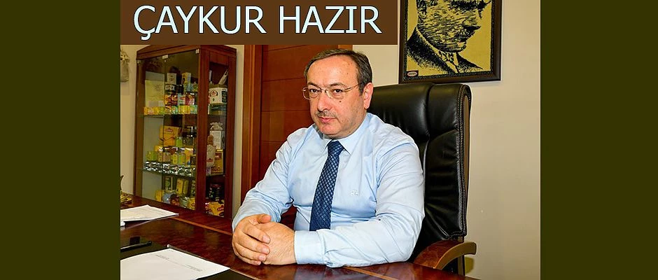 ALİM;  BÜTÜN ÇAY FABRİKALARIMIZ 2019 YAŞ ÇAY KAMPANYASINA HAZIR DURUMDADIR