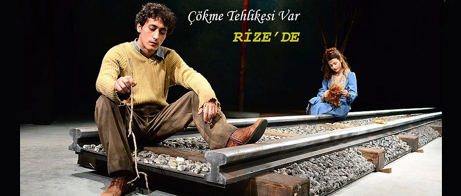 ÇÖKME TEHLİKESİ VAR RİZE