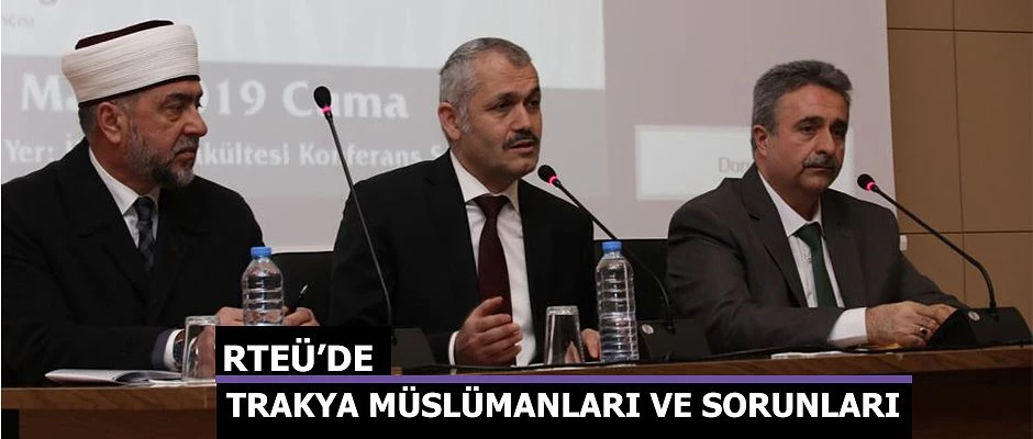 Dünden Bugüne Batı Trakya Müslümanları ve Sorunları