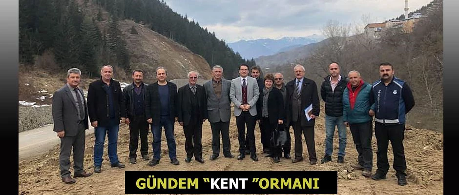 GÜNDEM KENT ORMANI