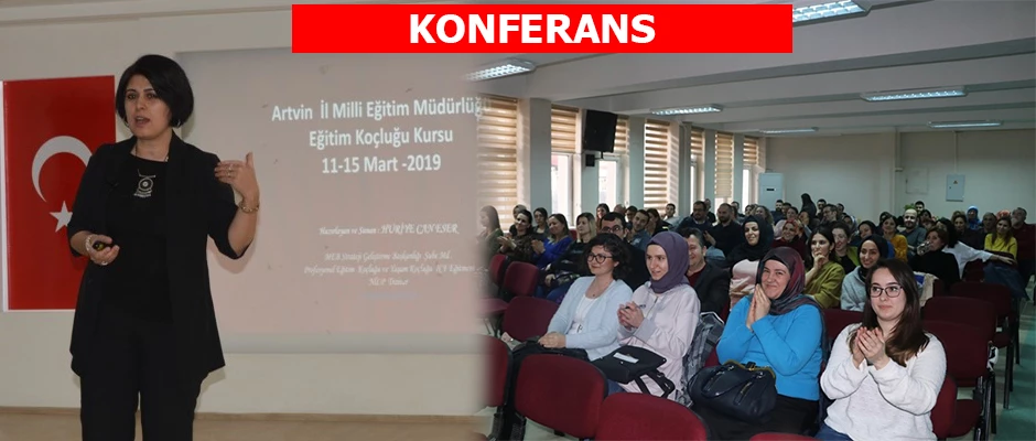 ÖĞRETMENLERE YÖNELİK ÖĞRENCİ KOÇLUĞU EĞİTİMİ