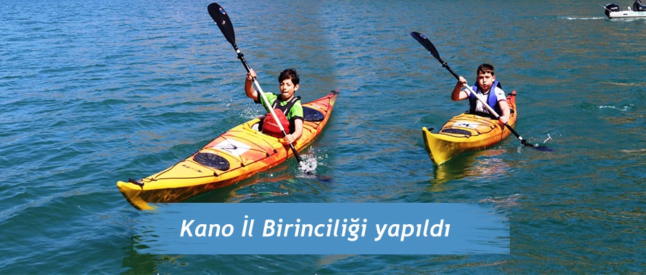 2018 - 2019 OKUL SPORLARI KANO İL BİRİNCİLİĞİ YAPILDI