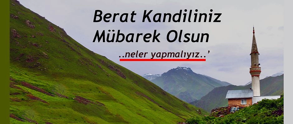 Berat Gecesi