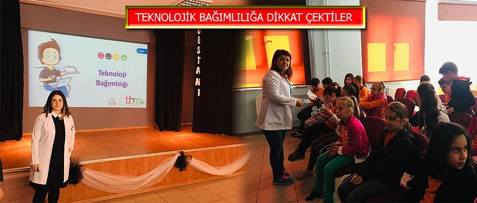 TOPLUM SAĞLIĞI MERKEZİNDEN HERGÜN BİR ETKİNLİK