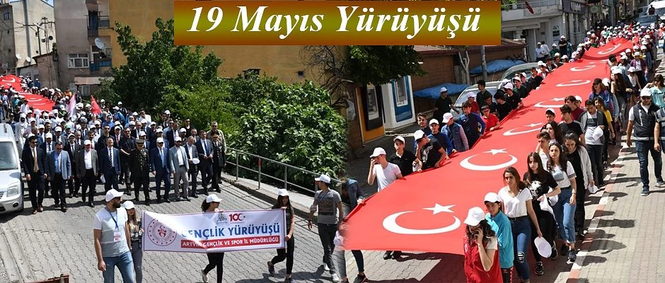 19 MAYIS ATATÜRK