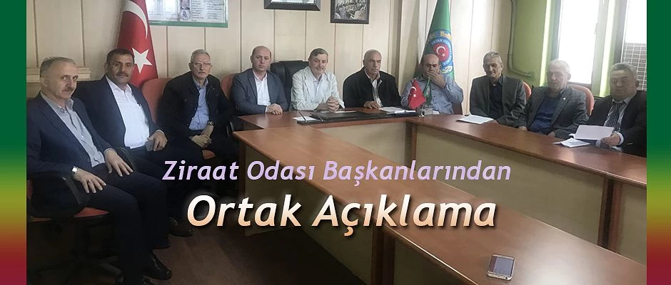 2019 YAŞ ÇAY SEZONUNDA YAŞANAN ÖZEL SEKTÖR UYGULAMALARINA TEPKİ GÖSTERDİLER