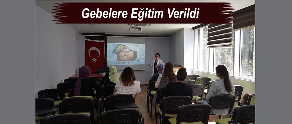 HOPA TOPLUM SAĞLİĞİ MERKEZİ EĞİTİMLERİ DEVAM EDİYOR