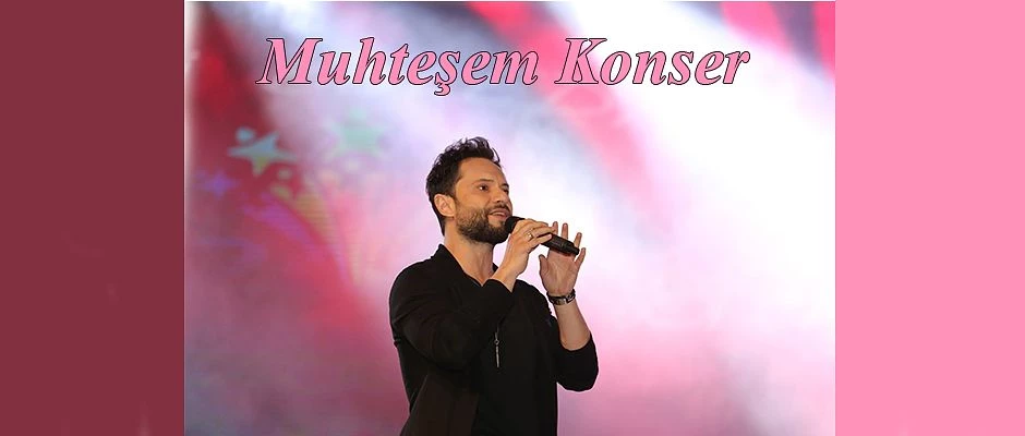 ÖZGÜN’DEN ARHAVİ’DE MUHTEŞEM KONSER