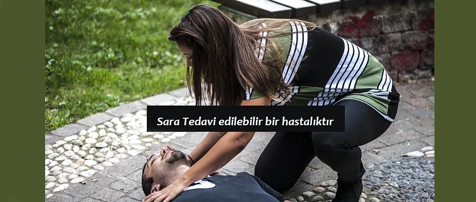 SARA TEDAVİ EDİLEBİLİR BİR HASTALIKTIR