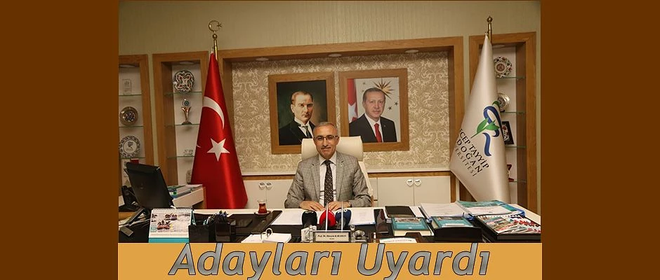 2019 YKS Öncesi Adaylara Uyarılar