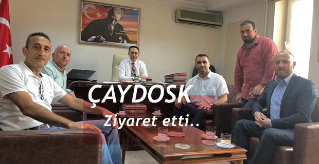 ÇAYDOSK