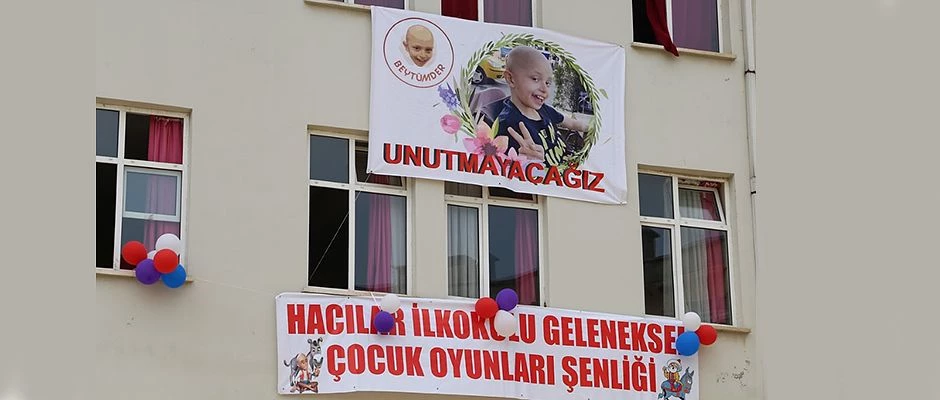 GELENEKSEL ÇOCUK OYUNLARI ŞENLİĞİ DÜZENLENDİ