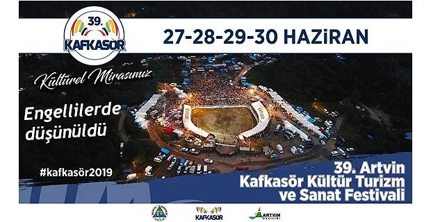 KAFKASÖR ARENAYA ENGELLİ VATANDAŞLAR İÇİN ÖZEL TRİBÜN