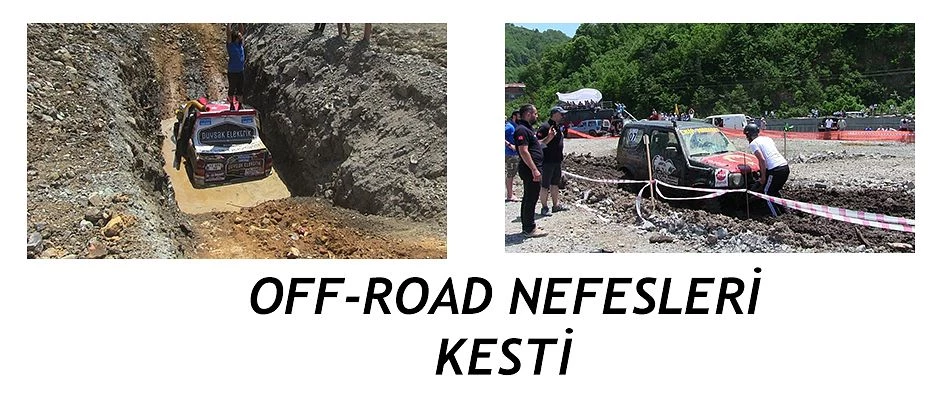 NEFES KESEN OFF-ROAD YARIŞLARI