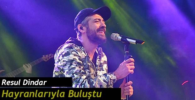 RESUL DİNDAR, KAFKASÖR FESTİVALİ