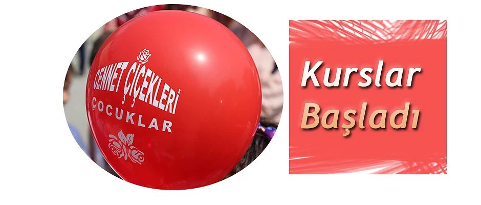 Yaz Kuran Kursları Başladı