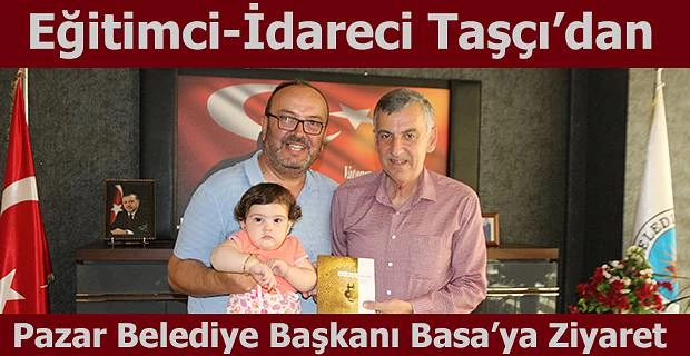 Eğitimci-İdareci Taşçı