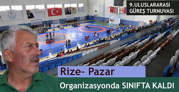 Pazar Organizasyona neden ilgi göstermedi.