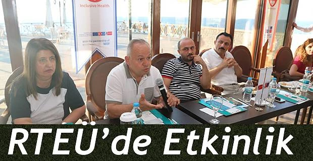 RTEÜ Koordinatörlüğünde Ulusal Bilgilendirme Günü Çoğaltıcı Etkinliği Gerçekleştirildi