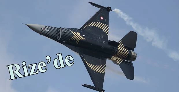 SOLOTÜRK Rize’de
