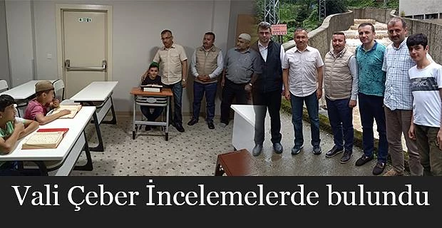 Vali Kemal Çeber Arapdüzü