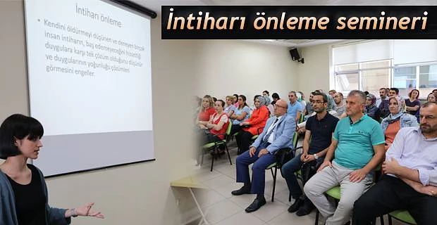 10 Eylül İntiharı Önleme Günü