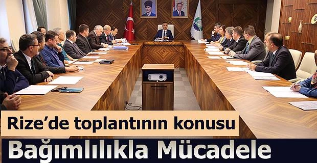 Bağımlılıkla Mücadele Devam Ediyor