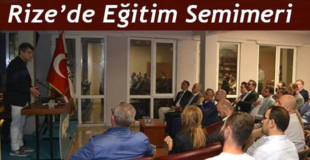 Dijital Dönüşüm Eğitim Semineri Düzenlendi