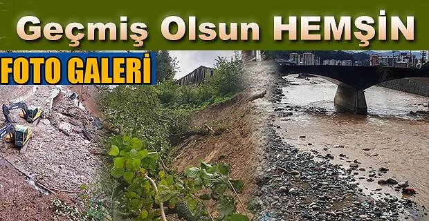 Geçmiş olsun Hemşin...