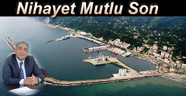 HOPAPORT’TA NİHAYET MUTLU SON